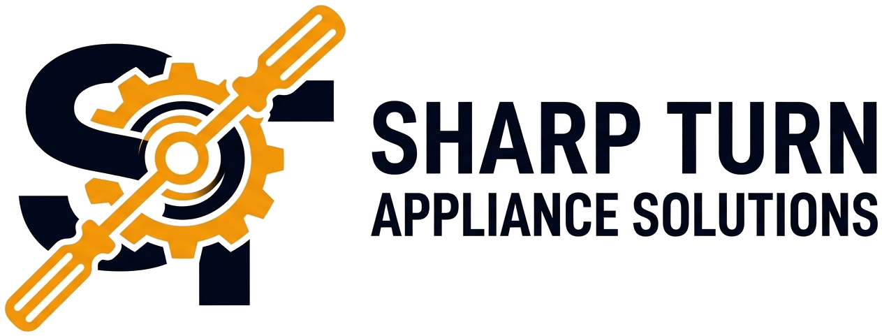 Sharp Turn Appliance Solutions logo